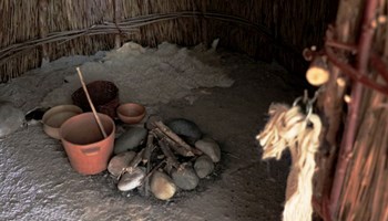 Visita per classi al Museo Laboratorio della Preistoria 