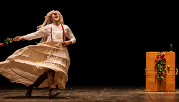 Juliet, Giulietta vista con gli occhi di un clown