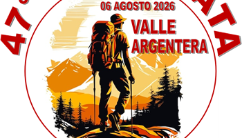 47ª Camminata della Valle Argentera