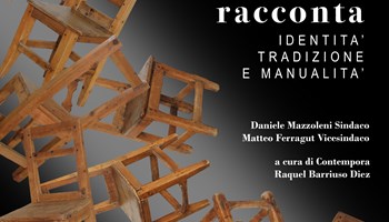  "La sedia racconta" - Museo Casa delle lapidi mostra