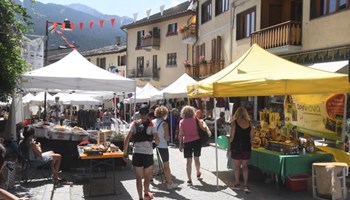 Mercatino di Sant'Ippolito