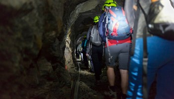 Visita guidata alla Miniera di Talco di Garida - 8 agosto