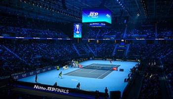 Nitto ATP Finals 2026