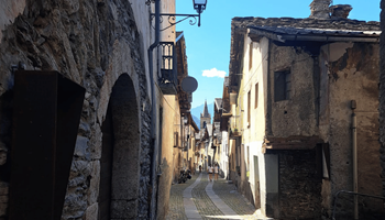 Sulla Via dell'Abbazia 2026