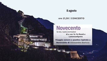Novecento. Le voci, i suoni, le emozioni