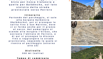 Balbencho e San Martino 
