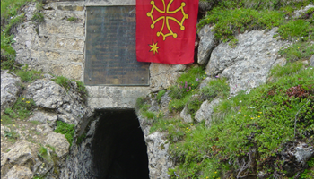 L'opera nella roccia