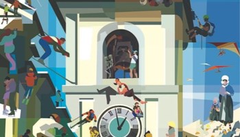 Around the clock