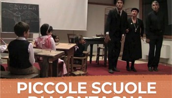 Le piccole scuole di montagna