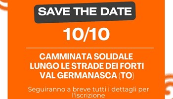 Still I Rise - Camminata Solidale sulle Strade dei Forti
