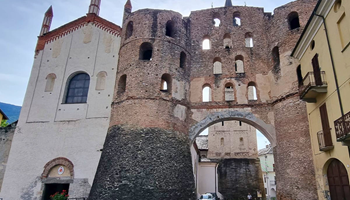 Sulla Via dell'Abbazia 2026