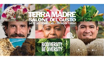Terra Madre - Salone del Gusto 2026