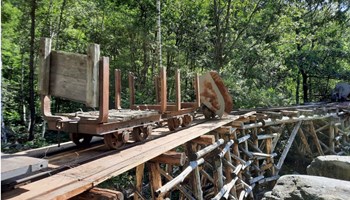 Visita guidata alla Miniera di Talco di Garida - 8 agosto