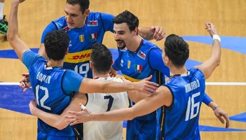 CEV Eurovolley 2026 Men