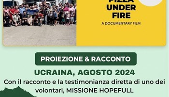 Hopefull. Pizza Under Fire 