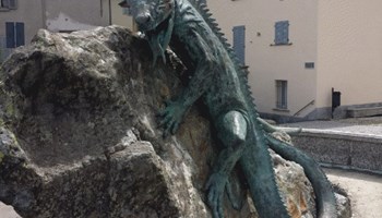 Animali fantastici delle nostre montagne