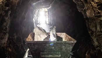 Visite guidate alla Miniera di talco di Garida - ottobre