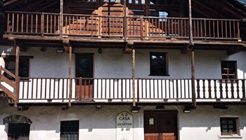 Aperture straordinarie Casa Escartons "Alex Berton"
