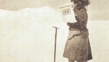 LA STORIA DELL’ALPINISMO FEMMINILE CON LINDA COTTINO