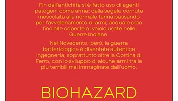 LA GUERRA BATTERIOLOGICA AL PLANETARIO DI CHIUSA DI SAN MICHELE