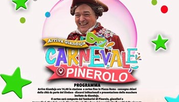 A PINEROLO SONO DUE GLI APPUNTAMENTI CON IL CARNEVALE