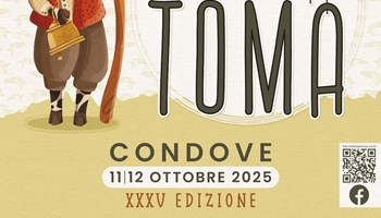 FIERA DELLA TOMA, A CONDOVE DUE GIORNI DEDICATI AL FORMAGGIO DELLE MONTAGNE
