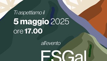 ESGAL TOOLKIT, UN EVENTO DEDICATO ALLE PICCOLE IMPRESE DEL TERRITORIO 