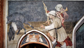 "Hic sunt Viperae": alla scoperta degli animali a Sant’Antonio di Ranverso