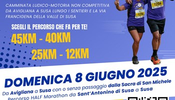 Francigena Marathon 2025, l'appuntamento è per l'8 giugno