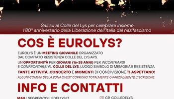 Dal 4 al 6 luglio 2025 le manifestazioni per l'80° anniversario della Liberazione