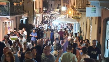 NOTTE BIANCA: SABATO 26 LUGLIO GIAVENO SI ILLUMINA