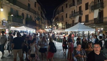 NOTTE BIANCA: SABATO 26 LUGLIO GIAVENO SI ILLUMINA