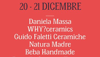 NODO PINEROLO: A DICEMBRE È "XMAS TEMPORARY SHOP"