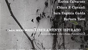 "OSTERIA VAJONT 2.0" AL GIARDINO REA DI TRANA