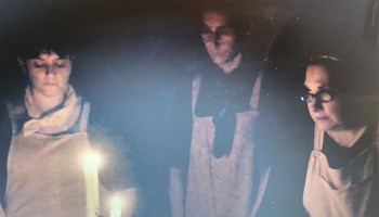 "OSTERIA VAJONT 2.0" AL GIARDINO REA DI TRANA