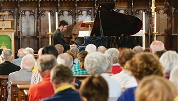 "MUSICA D’ESTATE" DAL 15 AL 30 LUGLIO A BARDONECCHIA