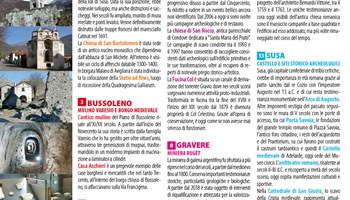 Giornata del patrimonio archeologico valsusino 2025: Tracce in movimento