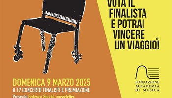 UN CONCORSO INTERNAZIONALE DI MUSICA DA CAMERA TRA PINEROLO E TORINO