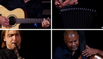 OLTRE I GENERI: OLTRE SWING LAB QUARTET