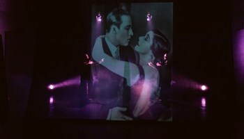 A COAZZE "LE MOLTE VITE DI RODOLFO VALENTINO"