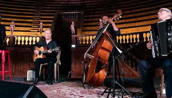 OLTRE I GENERI: OLTRE SWING LAB QUARTET