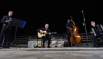 OLTRE I GENERI: OLTRE SWING LAB QUARTET