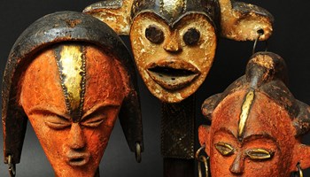 L'arte Africana in mostra a Giaveno