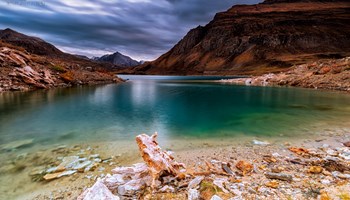 19-10-10 Piccola spiaggia sul lago del Moncenisio - Duilio Fiorille 19-10-10 Piccola spiaggia sul lago del Moncenisio - Duilio Fiorille.jpg