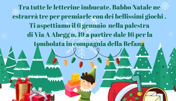 Natale a Sant'Antonino, tra pattini e mercatini