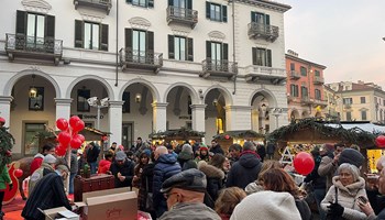 Gli appuntamenti di Natale a Pinerolo. Capodanno con la Banda Osiris