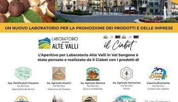 Laboratorio Alte Valli si presenta in Val Sangone