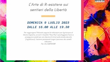 “Festa d’Arte” all’Arboreto didattico di Almese