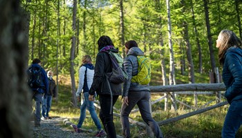 Passeggiata musicale a Bobbio Pellice, per bambini e famiglie