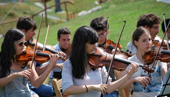 Musica d'estate a Bardonecchia